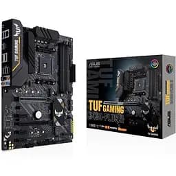 Материнська плата Asus TUF Gaming B450-Plus II Socket AM4 - мініатюра 3