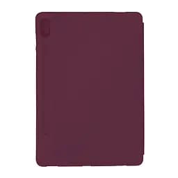 Чехол ArmorStandart Smart Fold Pen для Samsung Galaxy Tab S9 / S9 FE Plum (ARM75005) - мініатюра 2