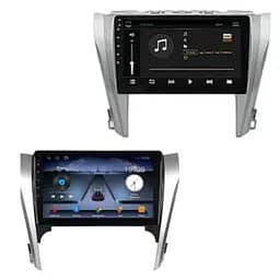 Штатна автомагнітола XPRO Toyota Camry V50 2012-2014 (10") Android 10.1 (4/32) (КОРОБКА 2) чорний (MER-14129_5615) - мініатюра 3