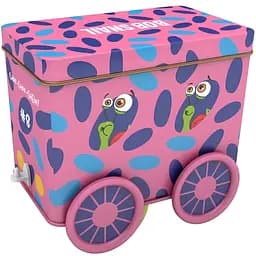 Набори солодощів з іграшкою та стікером Bob Snail Snack Track + Bob Snail Fruit Start - мініатюра 3