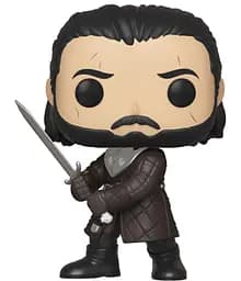 Фігурка Funko Pop Гра Престолів Джон Сноу Game of Thrones Jon Snow 10 см GT JS 80 - мініатюра 2