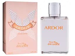 Туалетна вода для жінок Shirley May Deluxe Ardor 100мл (MM39139) - мініатюра 2