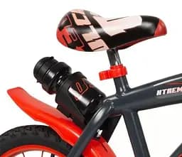 Дитячий велосипед Toimsa Vulcano 14" сірий (14114) - мініатюра 2
