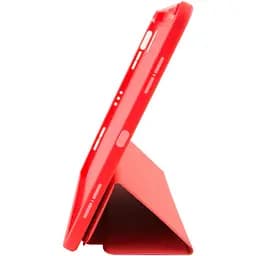 Чохол Smart Case Open buttons для Apple iPad Pro 11 (2024-25) Red - мініатюра 6