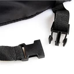 Автомобільна термосумка з органайзером Voltronic VL-BAG 28x10x22 см BLACK - мініатюра 2