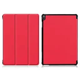 Чохол-книжка для планшета Lenovo Tab P10 TB-X705L/X705F 10" Червоний - мініатюра 2