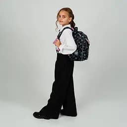 Рюкзак для початкової школи Kite Education 763M HK Чорний (HK26-763M) - мініатюра 19