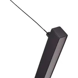 Люстра Brille лофт підвісна LED 39W WW BK (BL-833S/3) - мініатюра 6