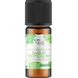 Ефірна олія Born to Bio Базилік тропікал 10 мл