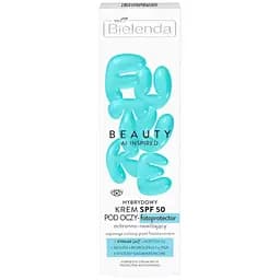 Крем-фотопротектор Bielenda Future Beauty Гібридний захисний SPF 50, 15 мл - мініатюра 2