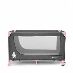 Манеж KiderKraft JOY Pink - мініатюра 3