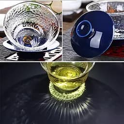 Гайвань Hammered Glass+кераміка 150 мл - мініатюра 3
