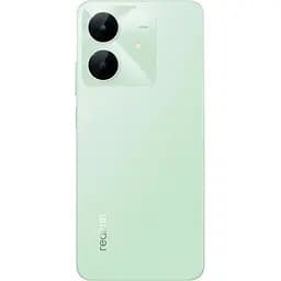 Смартфон Realme Note 60x 3/64GB Wilderness Green - мініатюра 5
