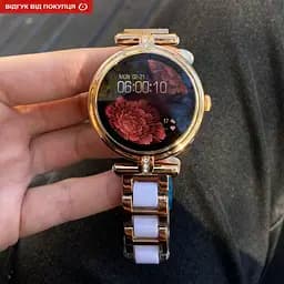 Годинник Smart Leila Rubber, 2 ремінця - мініатюра 16