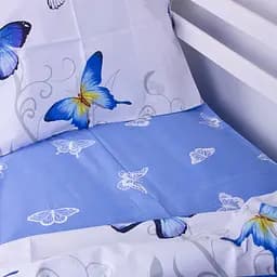 Комплект постільної білизни MirSon Kids Time 17-0389 Blackburn, дитячий - мініатюра 8