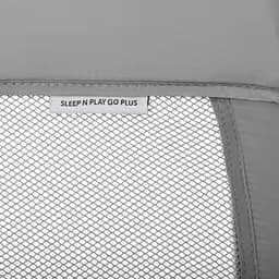 Дитячий манеж Hauck Sleep N Play Go Plus Grey, сірий (60081-8) - мініатюра 10