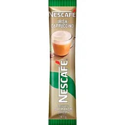 Набір: Кавовий напій Nescafe Irish Cappuccino стік 14 г x 20 шт. - мініатюра 2
