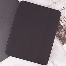 Чохол Smart Case Open buttons для Apple iPad Air 1/Air 2 /Pro 9.7/ iPad 9.7 (2017-2018) Black - мініатюра 7