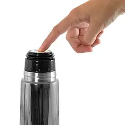 Термос Miniland Deluxe Thermos Silver, 500 мл (89403) - мініатюра 2