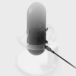 Ігровий стрім мікрофон SteelSeries Alias RGB USB 1" Capsule (61601) - мініатюра 3