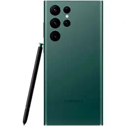 Смартфон Samsung Galaxy S22 Ultra S908B 256Gb SM-S908BZGGSEK Grade B Seller Refurbished Green - мініатюра 3