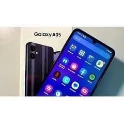 Смартфон Samsung Galaxy A05 4/128GB Light Green (SM-A055FLGG) - мініатюра 10