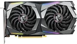 Видеокарта MSI GTX 1660 6Gb Gaming X (GeForce GTX 1660 GAMING X 6G) (GDDR6, 192 bit, PCI-E v3.0) Б/у