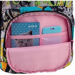 Рюкзак Kite Education 585 Street Art (K25-585M-3) - мініатюра 10