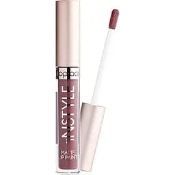 Помада рідка для губ TopFace Instyle Extreme Matte Lip Paint PT206 відтінок 3 3.5 мл