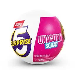 Ігровий набір Zuru 5 Surprise Unicorn фігурки-сюрприз в асортименті (77595GQ1) - мініатюра 3