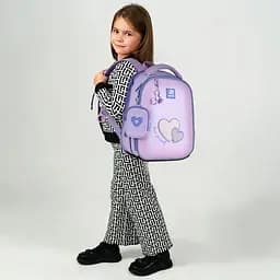 Рюкзак Kite Education каркасний 555 Sweetheart (K25-555S-7) - мініатюра 15