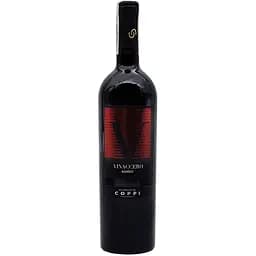 Вино Coppi Vinaccero Aleatico червоне сухе 0.75 л