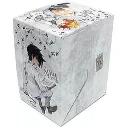 Комплект манги Jump Comics Promised Neverland Обіцяний Неверленд японською мовою з 1 по 10 томів M JC TPNSET - мініатюра 2