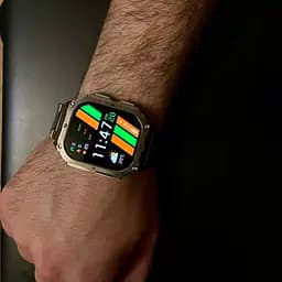 Годинник Smart Respect X Orange з компасом - мініатюра 16