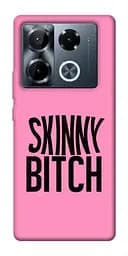 Чохол Demsky Skinny для Infinix Note 40 Pro 4G