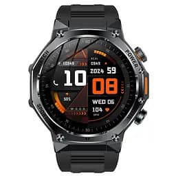 Годинник Smart Surf X Pro Black Rubber, 2 ремінця - мініатюра 3