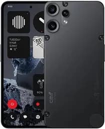 Смартфон Nothing CMF Phone 2 Pro 8/128GB Black - мініатюра 2