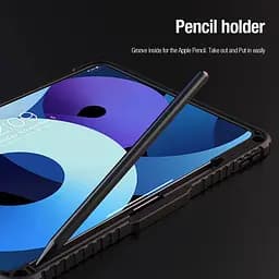 Чохол-книжка Nillkin Bumper Pro Multi-angle для Apple iPad Pro 13 (2024-25) Black - мініатюра 2