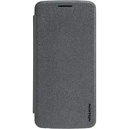 Чохол-книжка Nillkin Sparkle Leather Case Motorola Moto G6 Black
