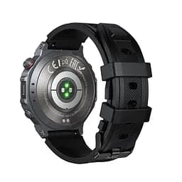 Смарт-годинник Hoco Y37 Amoled 36mm, 520 mAh, GPS sports watch (call version) Black (6942007666046) - мініатюра 7