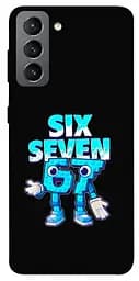 Чохол Demsky Six Seven для Samsung Galaxy S21 FE