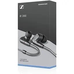 Навушники Sennheiser Ie 200 Single Driver Earphone (700249) - мініатюра 8