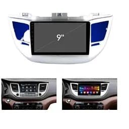 Автомагнітола 9" Android 10 XPRO Hyundai Tucson/IX35 2015-2017 (MER-14112_6006) - мініатюра 13
