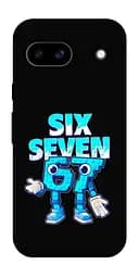 Чохол Demsky Six Seven для Google Pixel 8a