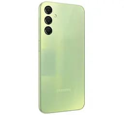 Смартфон Samsung Galaxy A24 6/128GB Light Green SM-A245FLGV - мініатюра 2