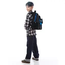 Рюкзак GoPack Education 182M Fearless Vibe Чорний (GO26-182M-6) - мініатюра 17