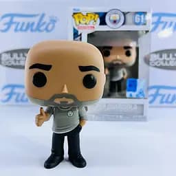 Ігрова фігурка Funko POP! cерії "Манчестер Сіті" - ПЕП ГВАДІОЛА - мініатюра 4