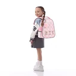 Рюкзак GoPack Education 165S Teddy Bears Рожевий (GO26-165S-1) - мініатюра 15