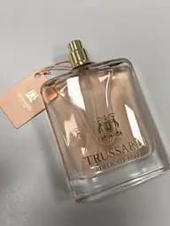 Оригінал Trussardi Delicate Rose 100 мл ТЕСТЕР туалетна вода - мініатюра 2