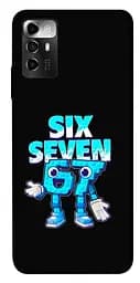 Чохол Demsky Six Seven для ZTE Blade V40 Vita